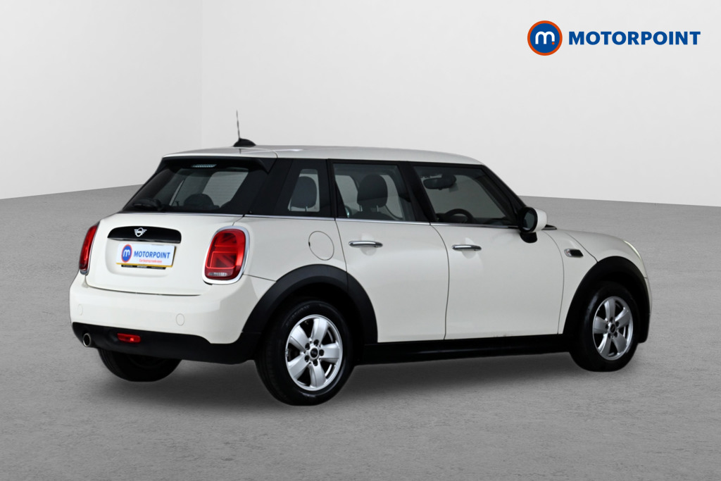 Mini Hatchback Cooper Classic Manual Petrol Hatchback - Stock Number (1656899) - Drivers side rear corner