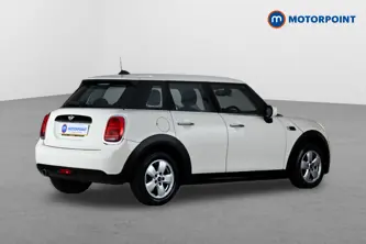 Mini Hatchback Cooper Classic Manual Petrol Hatchback - Stock Number (1656899) - Drivers side rear corner