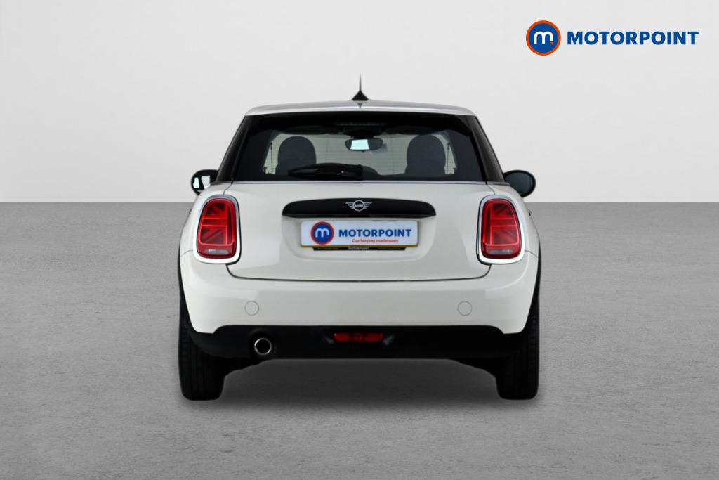 Mini Hatchback Cooper Classic Manual Petrol Hatchback - Stock Number (1656899) - Rear bumper