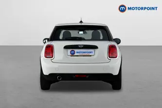 Mini Hatchback Cooper Classic Manual Petrol Hatchback - Stock Number (1656899) - Rear bumper