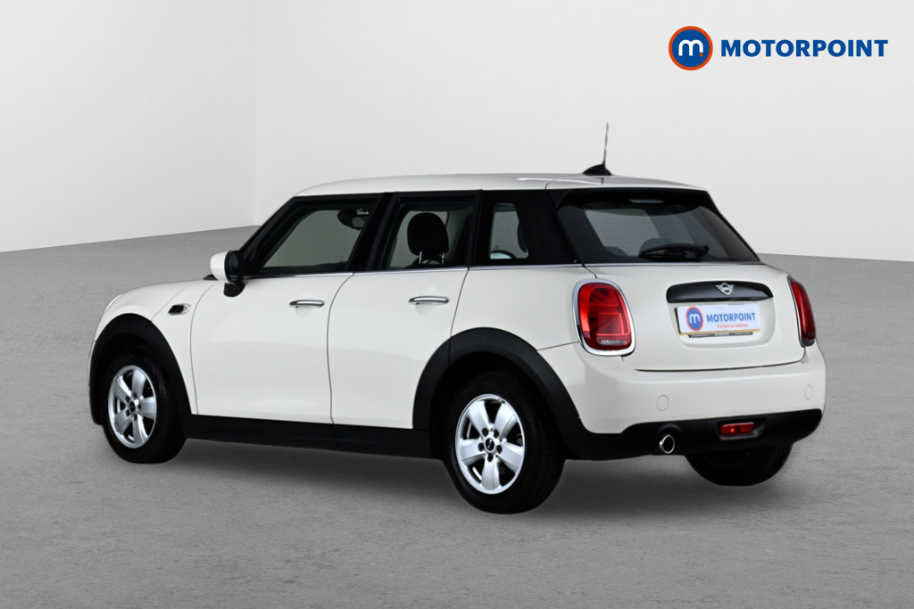 Mini Hatchback Cooper Classic Manual Petrol Hatchback - Stock Number (1656899) - Passenger side rear corner