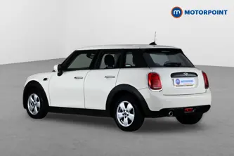 Mini Hatchback Cooper Classic Manual Petrol Hatchback - Stock Number (1656899) - Passenger side rear corner