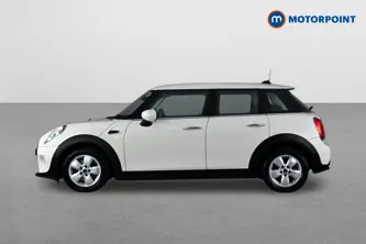 Mini Hatchback Cooper Classic Manual Petrol Hatchback - Stock Number (1656899) - Passenger side
