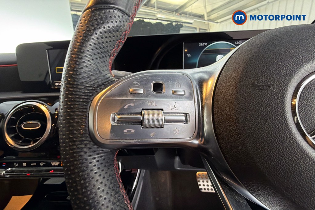 Mercedes-Benz A Class Amg Line Automatic Petrol Hatchback - Stock Number (1657367) - 3rd supplementary image