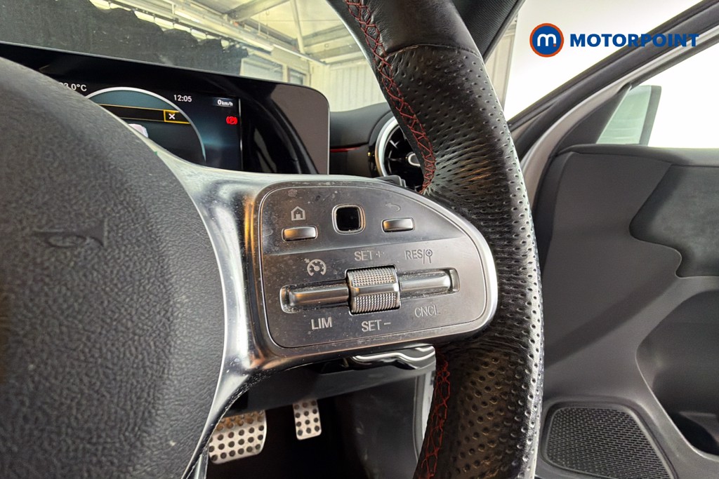 Mercedes-Benz A Class Amg Line Automatic Petrol Hatchback - Stock Number (1657367) - 4th supplementary image