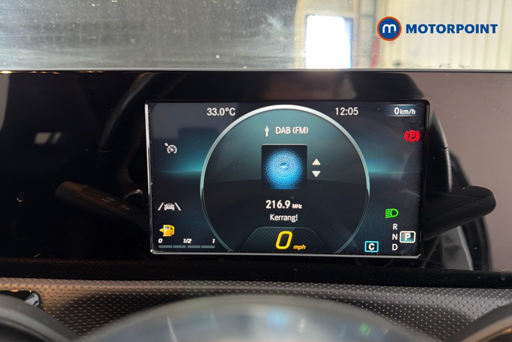 Mercedes-Benz A Class Amg Line Automatic Petrol Hatchback - Stock Number (1657367) - 8th supplementary image