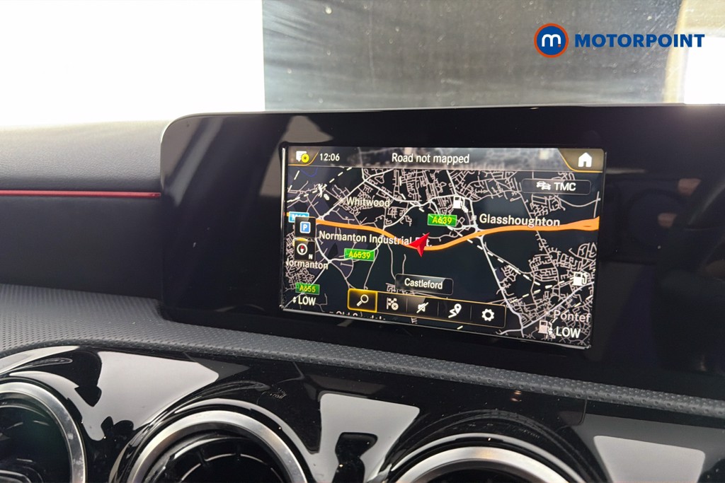 Mercedes-Benz A Class Amg Line Automatic Petrol Hatchback - Stock Number (1657367) - 10th supplementary image