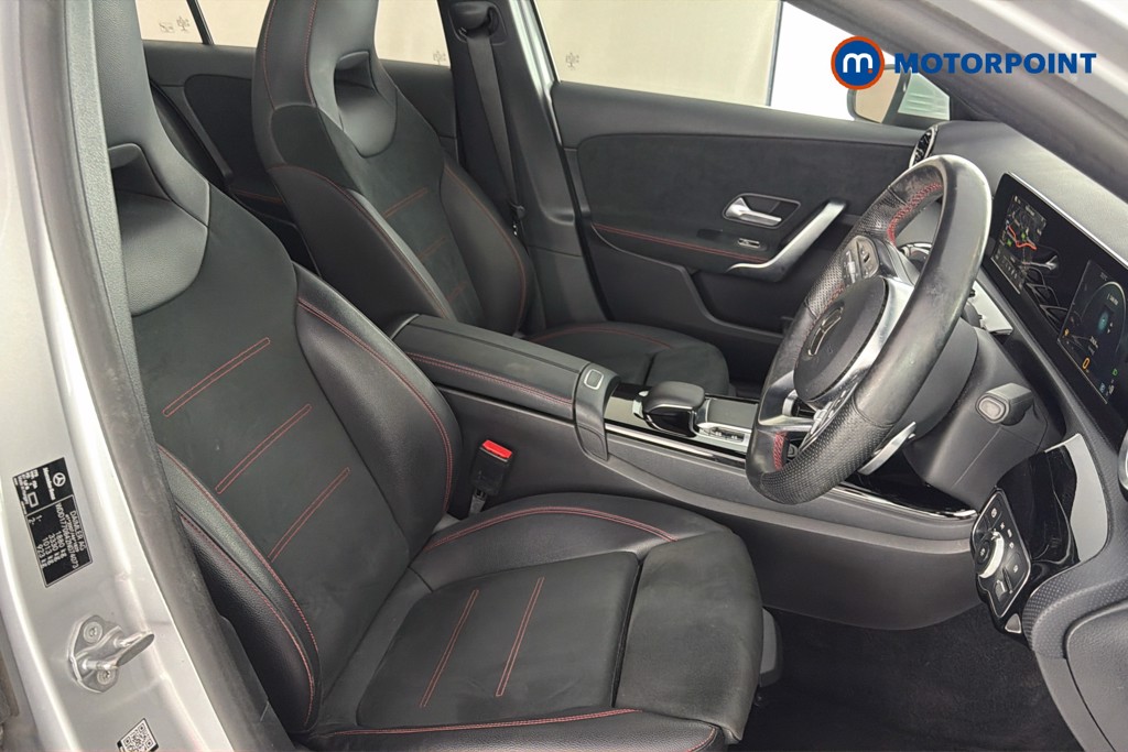 Mercedes-Benz A Class Amg Line Automatic Petrol Hatchback - Stock Number (1657367) - 22nd supplementary image