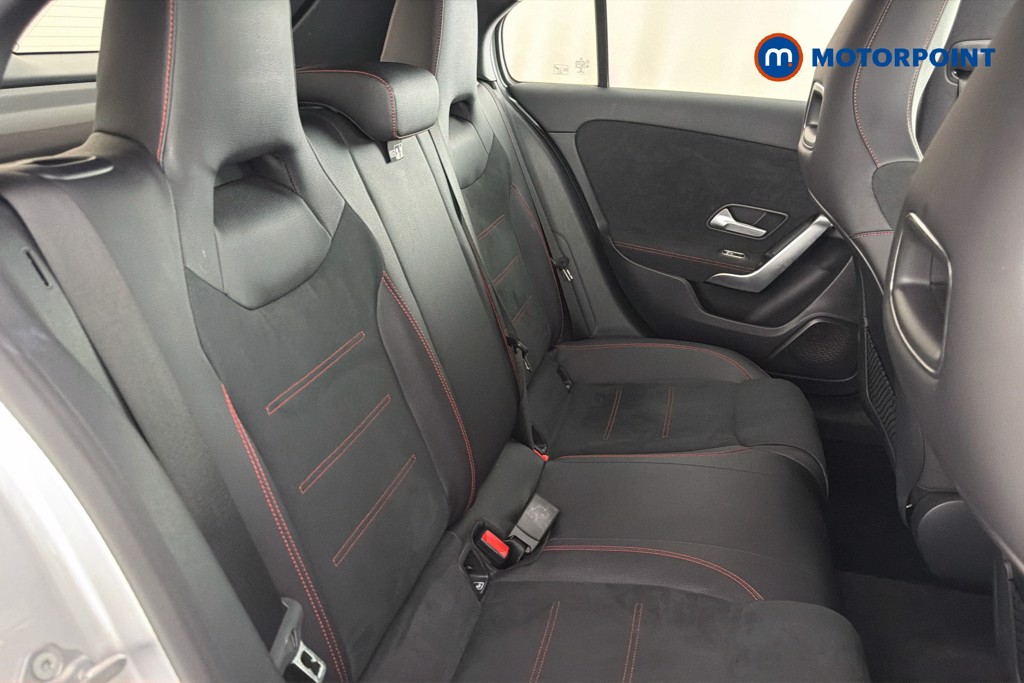 Mercedes-Benz A Class Amg Line Automatic Petrol Hatchback - Stock Number (1657367) - 28th supplementary image