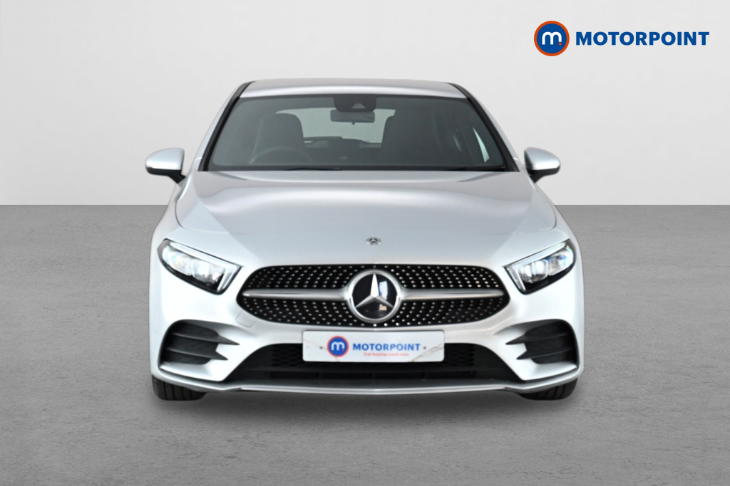 Mercedes-Benz A Class Amg Line Automatic Petrol Hatchback - Stock Number (1657367) - Front bumper