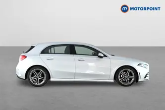 Mercedes-Benz A Class Amg Line Automatic Petrol Hatchback - Stock Number (1657367) - Drivers side