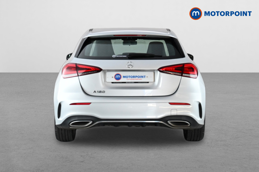 Mercedes-Benz A Class Amg Line Automatic Petrol Hatchback - Stock Number (1657367) - Rear bumper