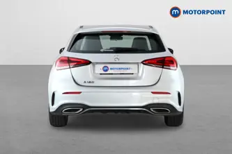 Mercedes-Benz A Class Amg Line Automatic Petrol Hatchback - Stock Number (1657367) - Rear bumper