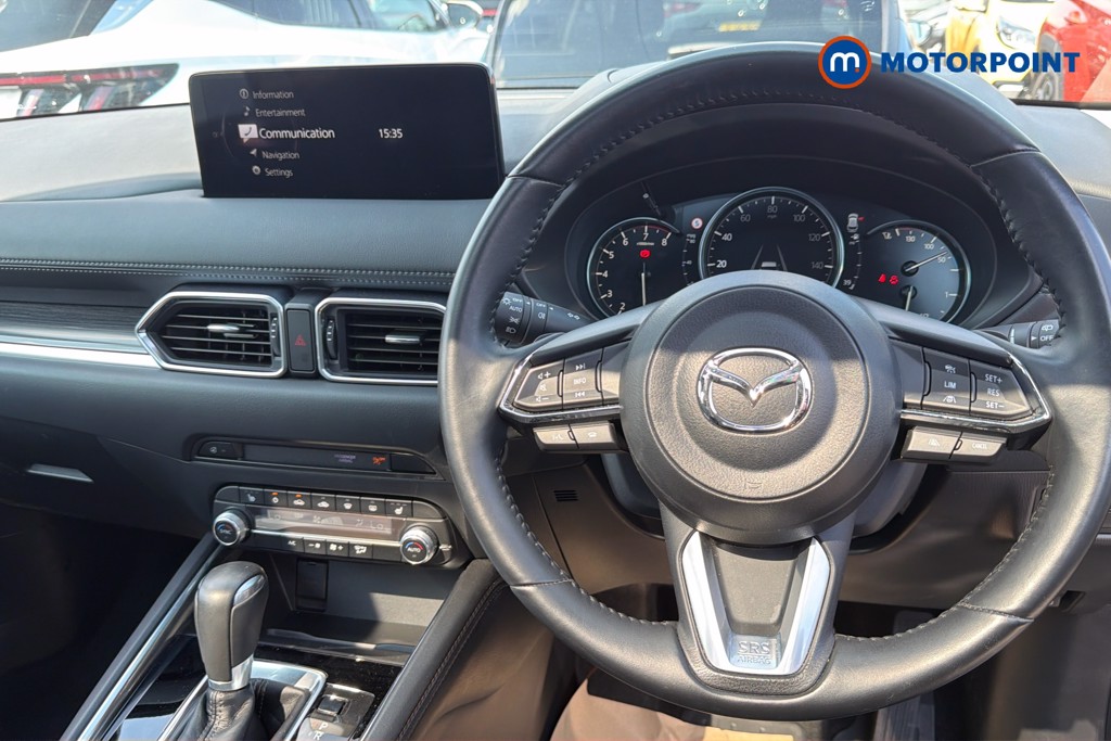 Mazda Cx-5 Sport Automatic Petrol SUV - Stock Number (1657397) - 2nd supplementary image