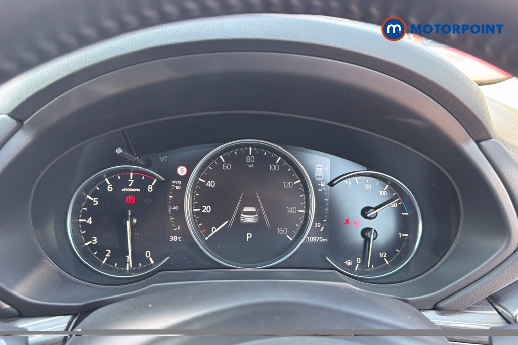 Mazda Cx-5 Sport Automatic Petrol SUV - Stock Number (1657397) - 8th supplementary image