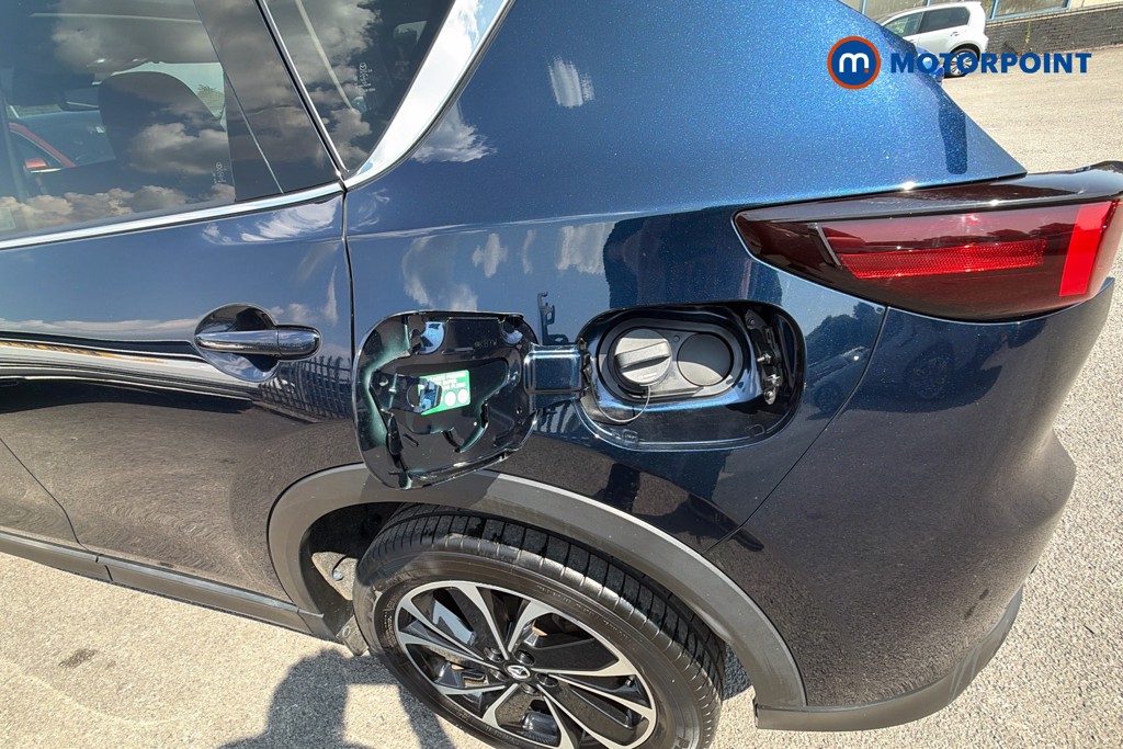 Mazda Cx-5 Sport Automatic Petrol SUV - Stock Number (1657397) - 41st supplementary image