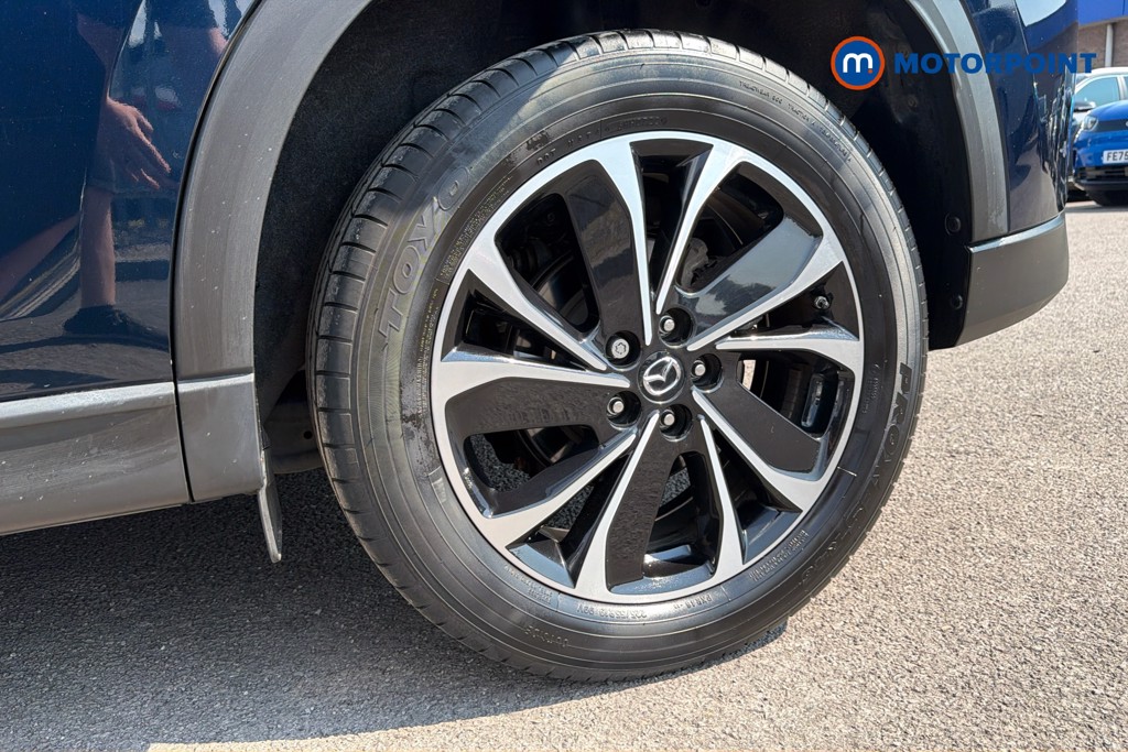 Mazda Cx-5 Sport Automatic Petrol SUV - Stock Number (1657397) - 48th supplementary image