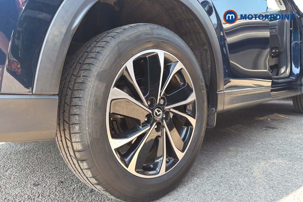 Mazda Cx-5 Sport Automatic Petrol SUV - Stock Number (1657397) - 49th supplementary image