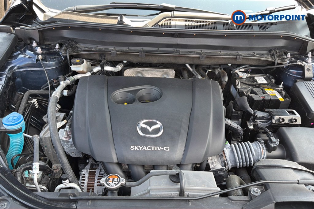 Mazda Cx-5 Sport Automatic Petrol SUV - Stock Number (1657397) - 51st supplementary image