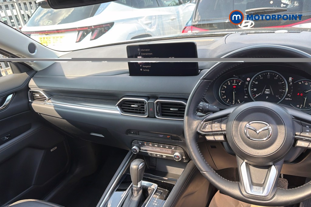 Mazda Cx-5 Sport Automatic Petrol SUV - Stock Number (1657397) - 1st supplementary image