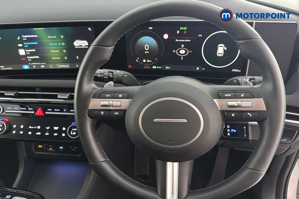 Hyundai Tucson Ultimate Automatic Petrol Plug-In Hybrid SUV - Stock Number (1657428) - 2nd supplementary image