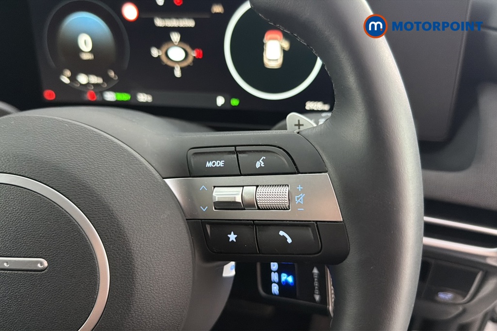 Hyundai Tucson Ultimate Automatic Petrol Plug-In Hybrid SUV - Stock Number (1657428) - 3rd supplementary image