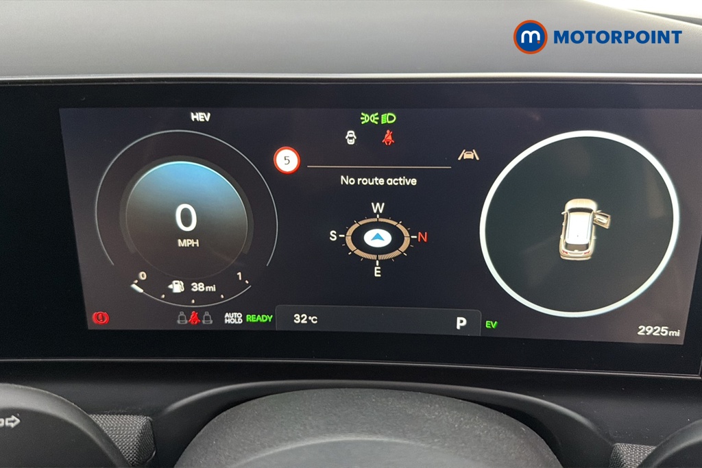 Hyundai Tucson Ultimate Automatic Petrol Plug-In Hybrid SUV - Stock Number (1657428) - 7th supplementary image