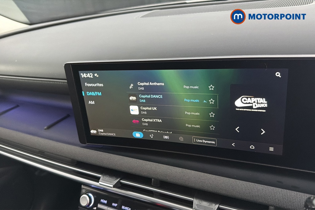 Hyundai Tucson Ultimate Automatic Petrol Plug-In Hybrid SUV - Stock Number (1657428) - 8th supplementary image