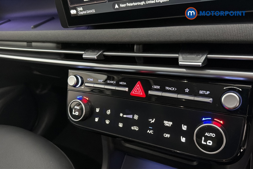 Hyundai Tucson Ultimate Automatic Petrol Plug-In Hybrid SUV - Stock Number (1657428) - 12th supplementary image