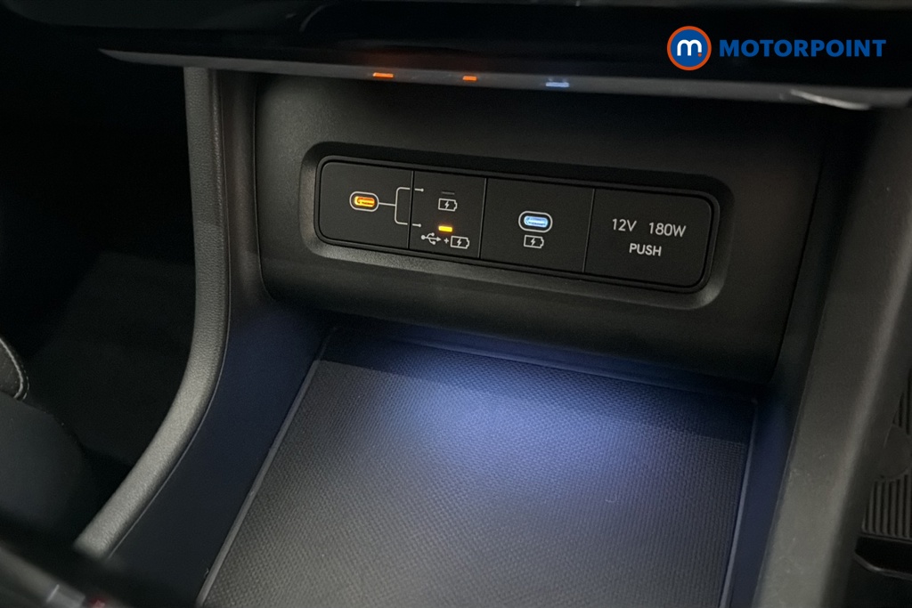 Hyundai Tucson Ultimate Automatic Petrol Plug-In Hybrid SUV - Stock Number (1657428) - 17th supplementary image
