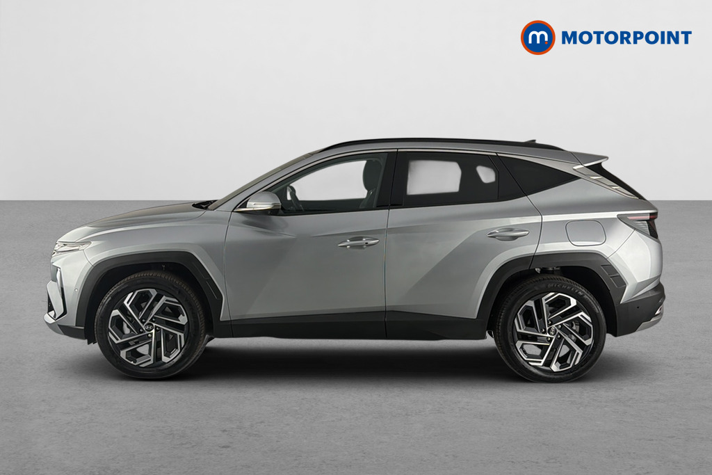 Hyundai Tucson Ultimate Automatic Petrol Plug-In Hybrid SUV - Stock Number (1657428) - Drivers side