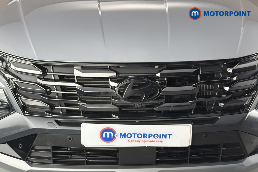 Hyundai Tucson Ultimate Automatic Petrol Plug-In Hybrid SUV - Stock Number (1657428) - 43rd supplementary image