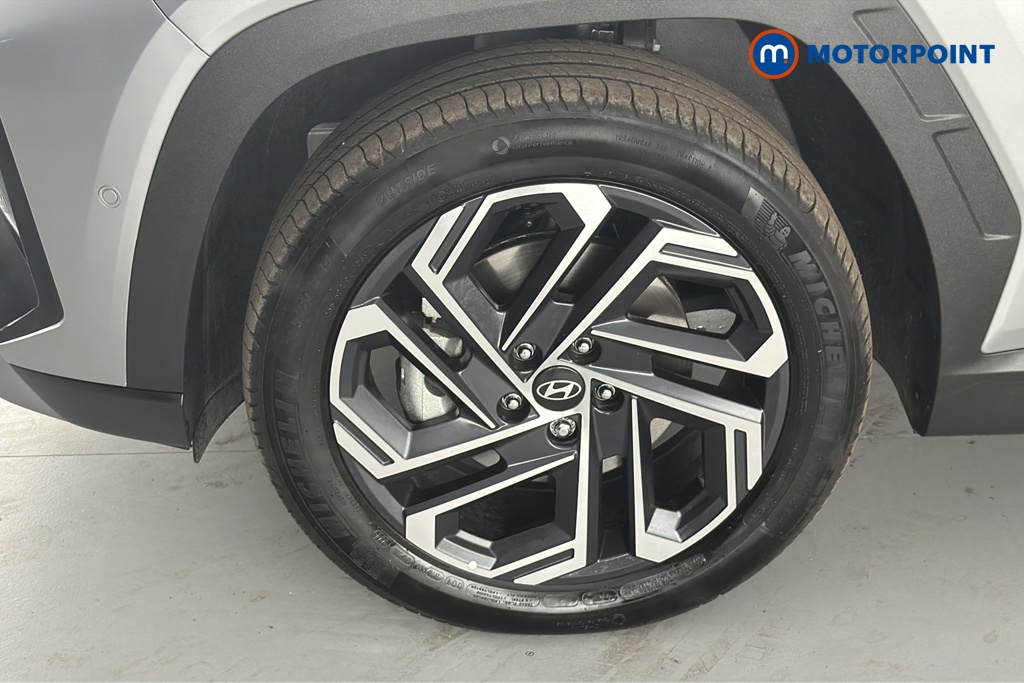 Hyundai Tucson Ultimate Automatic Petrol Plug-In Hybrid SUV - Stock Number (1657428) - 44th supplementary image