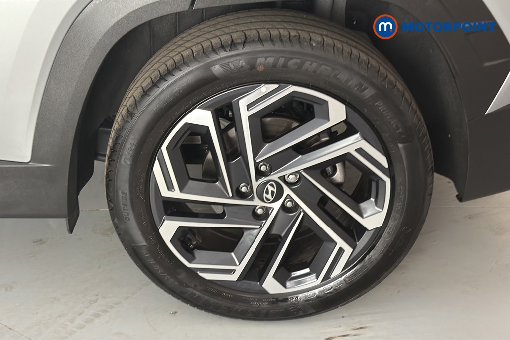 Hyundai Tucson Ultimate Automatic Petrol Plug-In Hybrid SUV - Stock Number (1657428) - 45th supplementary image