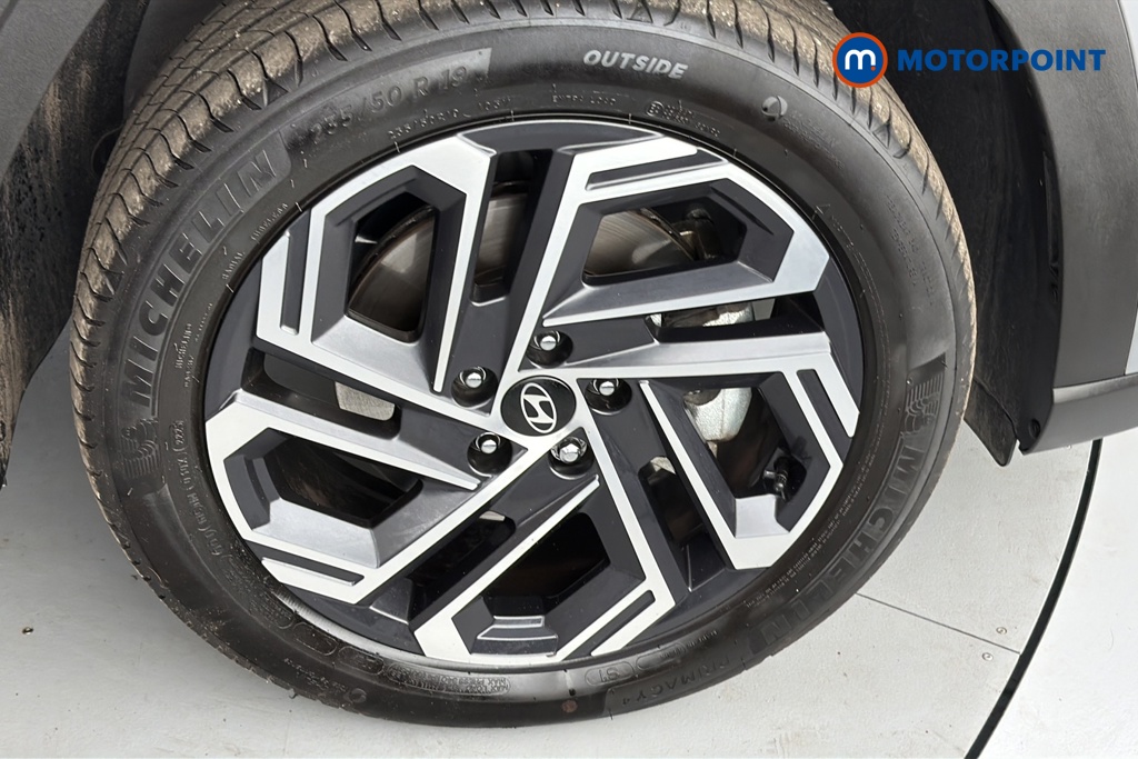 Hyundai Tucson Ultimate Automatic Petrol Plug-In Hybrid SUV - Stock Number (1657428) - 47th supplementary image