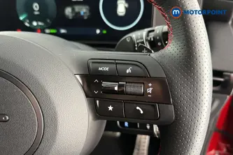 Hyundai Tucson N Line Automatic Petrol-Electric Hybrid SUV - Stock Number (1657720) - 3rd supplementary image