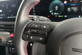 Hyundai Tucson N Line Automatic Petrol-Electric Hybrid SUV - Stock Number (1657720) - 4th supplementary image