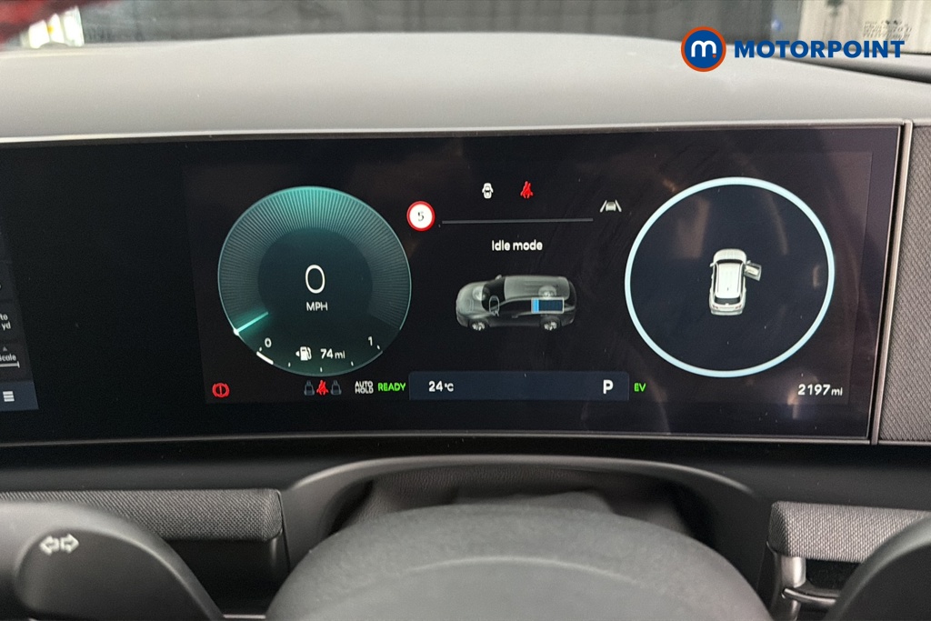Hyundai Tucson N Line Automatic Petrol-Electric Hybrid SUV - Stock Number (1657720) - 7th supplementary image