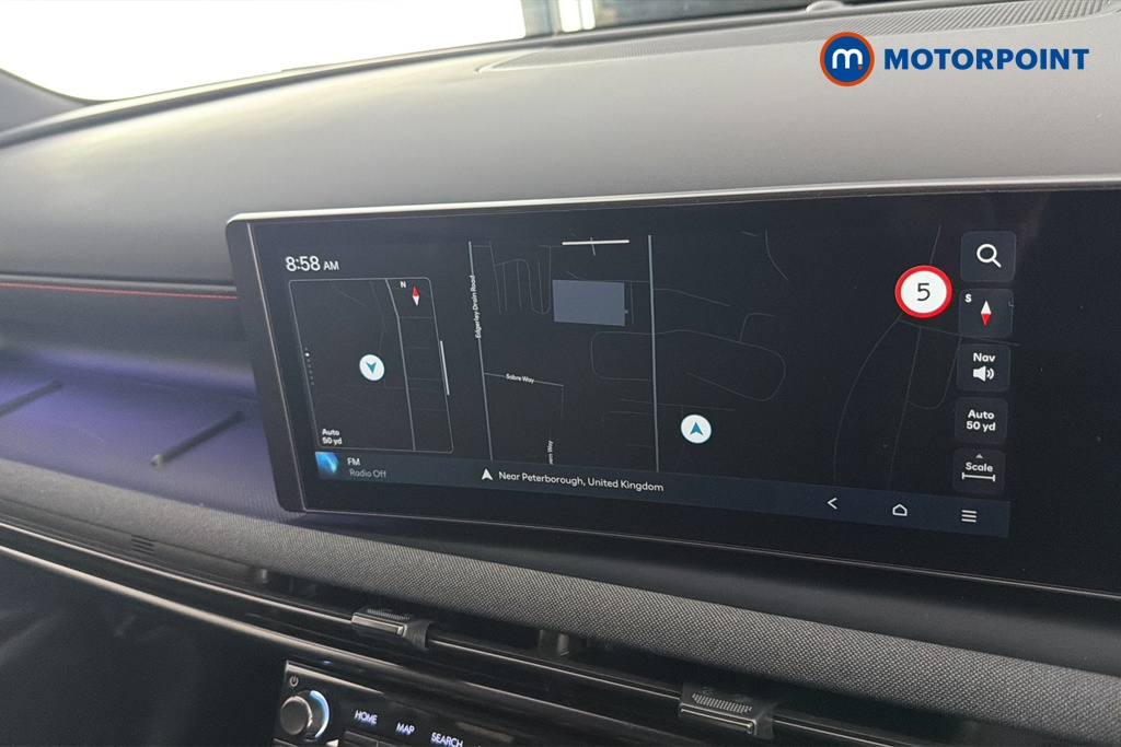 Hyundai Tucson N Line Automatic Petrol-Electric Hybrid SUV - Stock Number (1657720) - 9th supplementary image