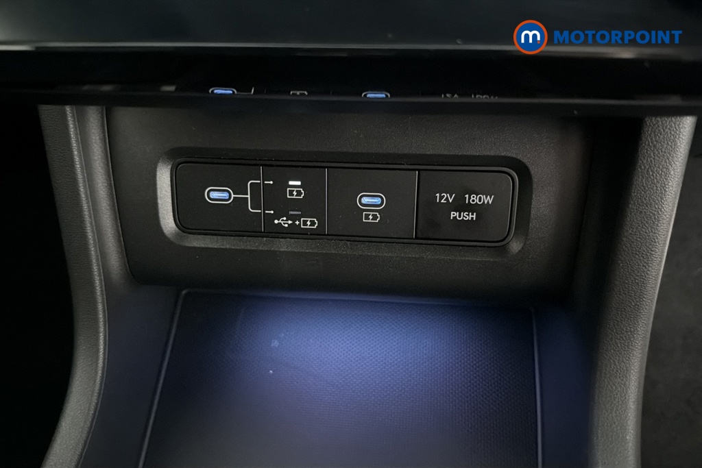 Hyundai Tucson N Line Automatic Petrol-Electric Hybrid SUV - Stock Number (1657720) - 17th supplementary image