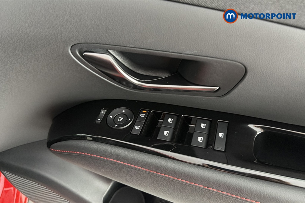 Hyundai Tucson N Line Automatic Petrol-Electric Hybrid SUV - Stock Number (1657720) - 19th supplementary image