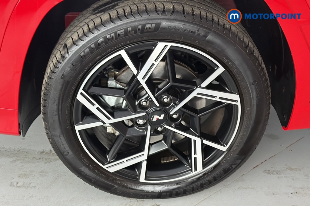 Hyundai Tucson N Line Automatic Petrol-Electric Hybrid SUV - Stock Number (1657720) - 44th supplementary image