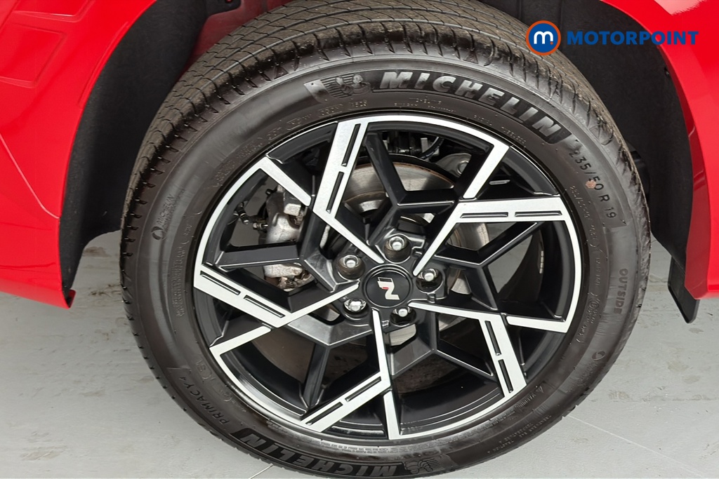 Hyundai Tucson N Line Automatic Petrol-Electric Hybrid SUV - Stock Number (1657720) - 46th supplementary image