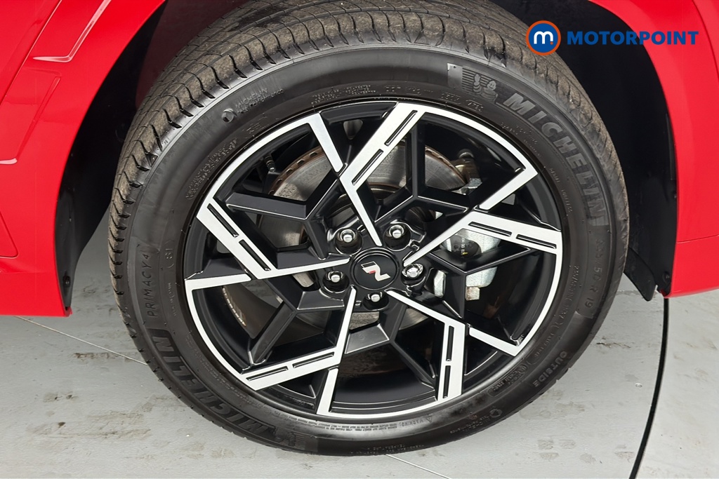 Hyundai Tucson N Line Automatic Petrol-Electric Hybrid SUV - Stock Number (1657720) - 47th supplementary image