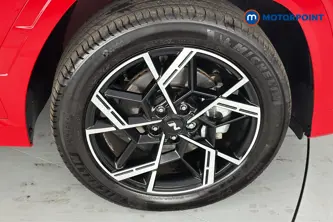 Hyundai Tucson N Line Automatic Petrol-Electric Hybrid SUV - Stock Number (1657720) - 47th supplementary image
