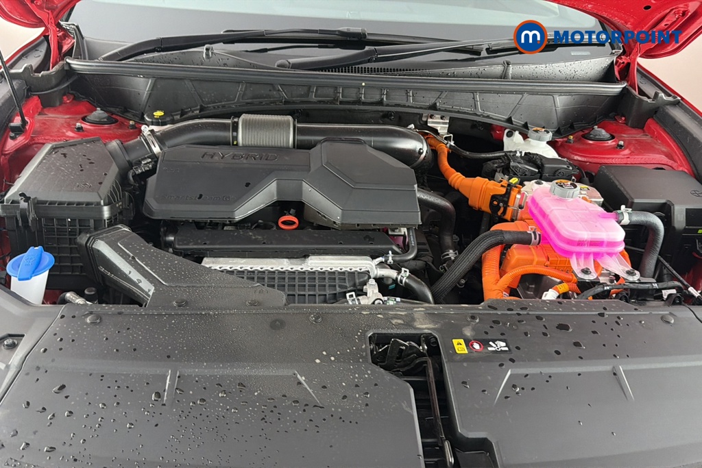 Hyundai Tucson N Line Automatic Petrol-Electric Hybrid SUV - Stock Number (1657720) - 48th supplementary image