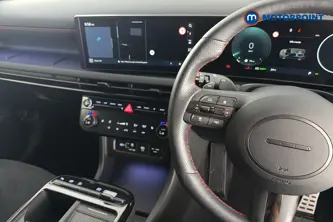 Hyundai Tucson N Line Automatic Petrol-Electric Hybrid SUV - Stock Number (1657720) - 1st supplementary image