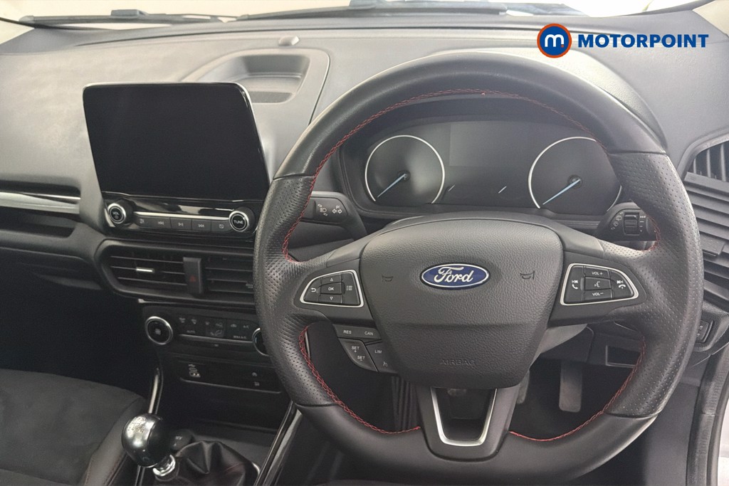 Ford Ecosport St-Line Manual Petrol SUV - Stock Number (1657906) - 2nd supplementary image