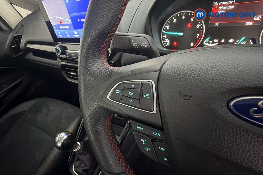 Ford Ecosport St-Line Manual Petrol SUV - Stock Number (1657906) - 3rd supplementary image