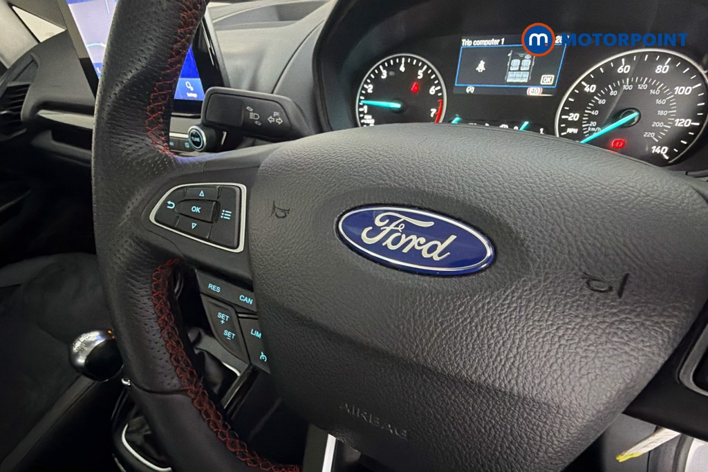 Ford Ecosport St-Line Manual Petrol SUV - Stock Number (1657906) - 5th supplementary image
